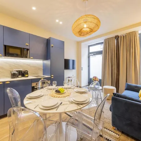 Appartamento Amazing - 2br-6p - Gare Du Nord