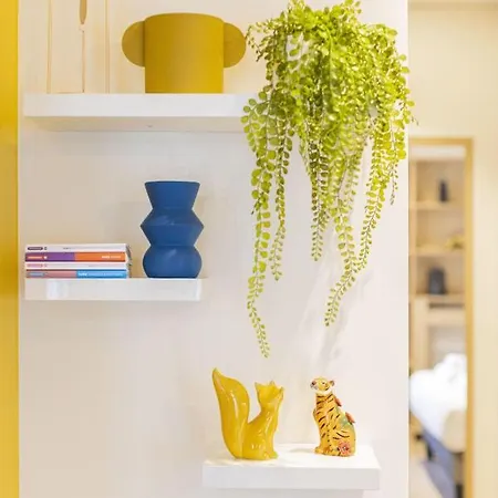 Amazing - 2br-6p - Gare Du Nord Appartamento Parigi