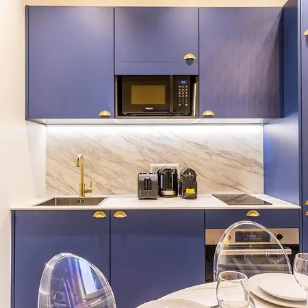 Amazing - 2br-6p - Gare Du Nord *