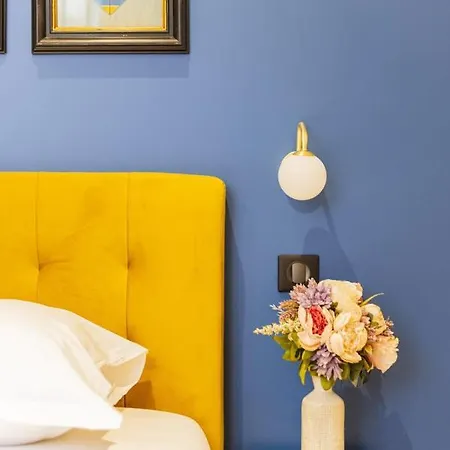 Lejlighed Amazing - 2br-6p - Gare Du Nord
