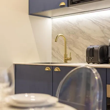 Amazing - 2br-6p - Gare Du Nord