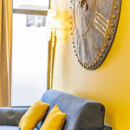 Amazing - 2br-6p - Gare Du Nord Paris