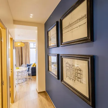 Amazing - 2br-6p - Gare Du Nord