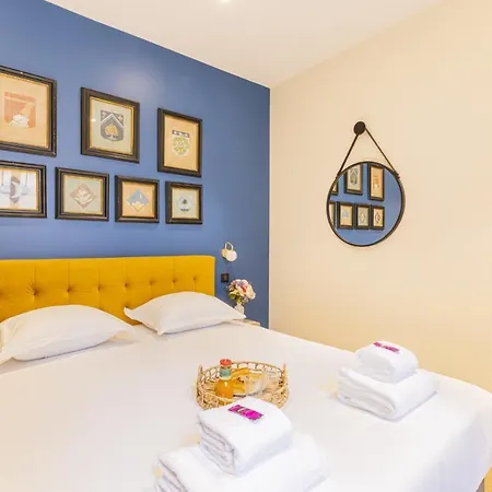 Lejlighed Amazing - 2br-6p - Gare Du Nord *