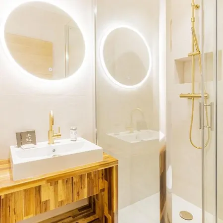 Amazing - 2br-6p - Gare Du Nord Appartamento Parigi