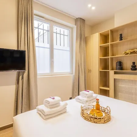 Appartamento Amazing - 2br-6p - Gare Du Nord