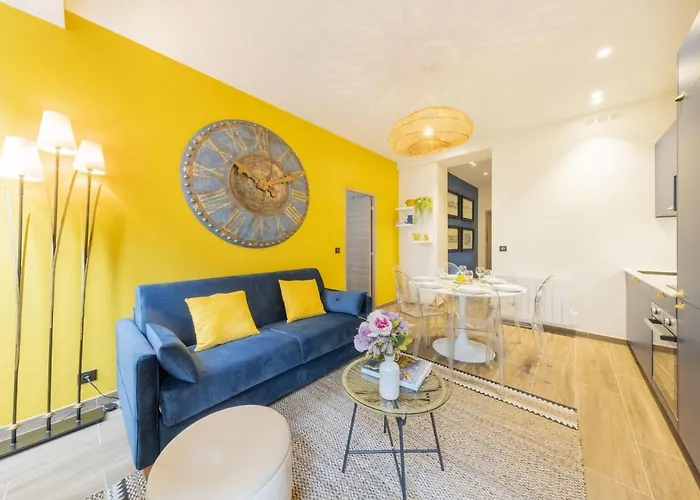 Amazing - 2br-6p - Gare Du Nord Lejlighed *