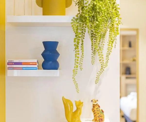 Amazing - 2br-6p - Gare Du Nord Lejlighed Paris