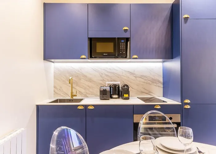 Amazing - 2br-6p - Gare Du Nord *