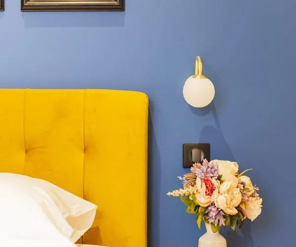 Lejlighed Amazing - 2br-6p - Gare Du Nord
