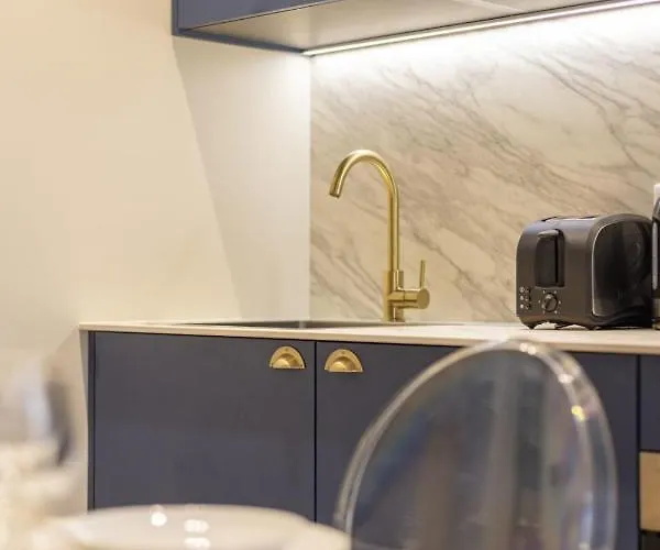 Amazing - 2br-6p - Gare Du Nord