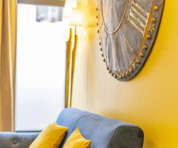 Amazing - 2br-6p - Gare Du Nord Paris