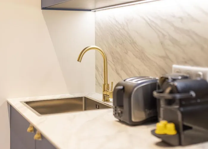 Amazing - 2br-6p - Gare Du Nord Lejlighed *