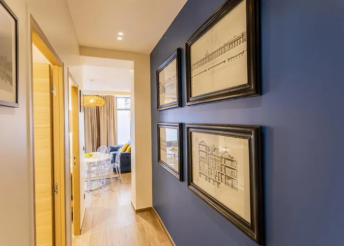 Amazing - 2br-6p - Gare Du Nord