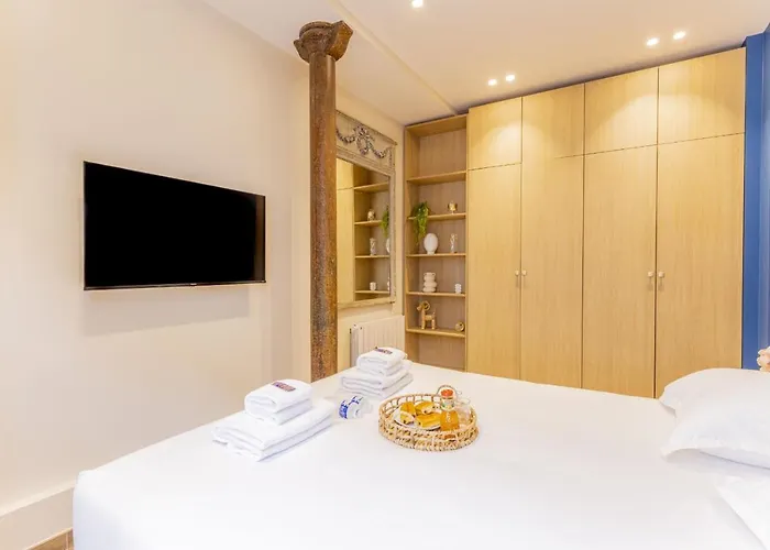 Amazing - 2br-6p - Gare Du Nord Lejlighed *
