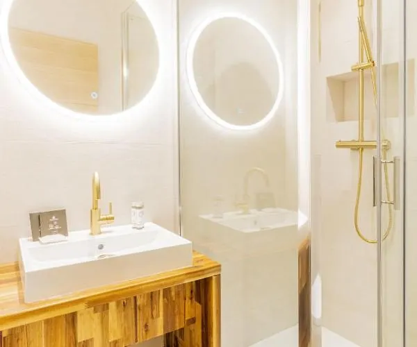 Amazing - 2br-6p - Gare Du Nord Lejlighed Paris